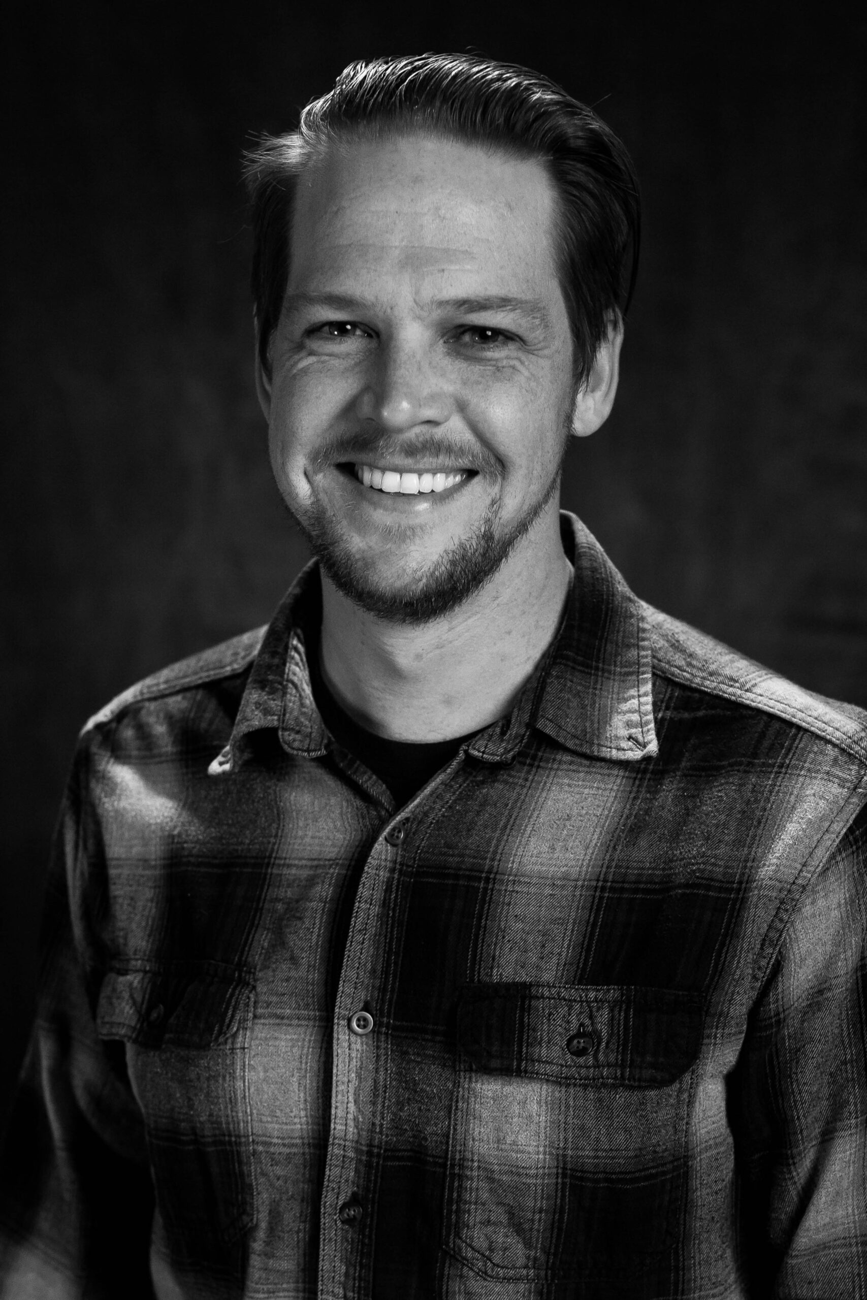 ZACK HINRICHS<br><b>PRODUCTION MANAGER</b>