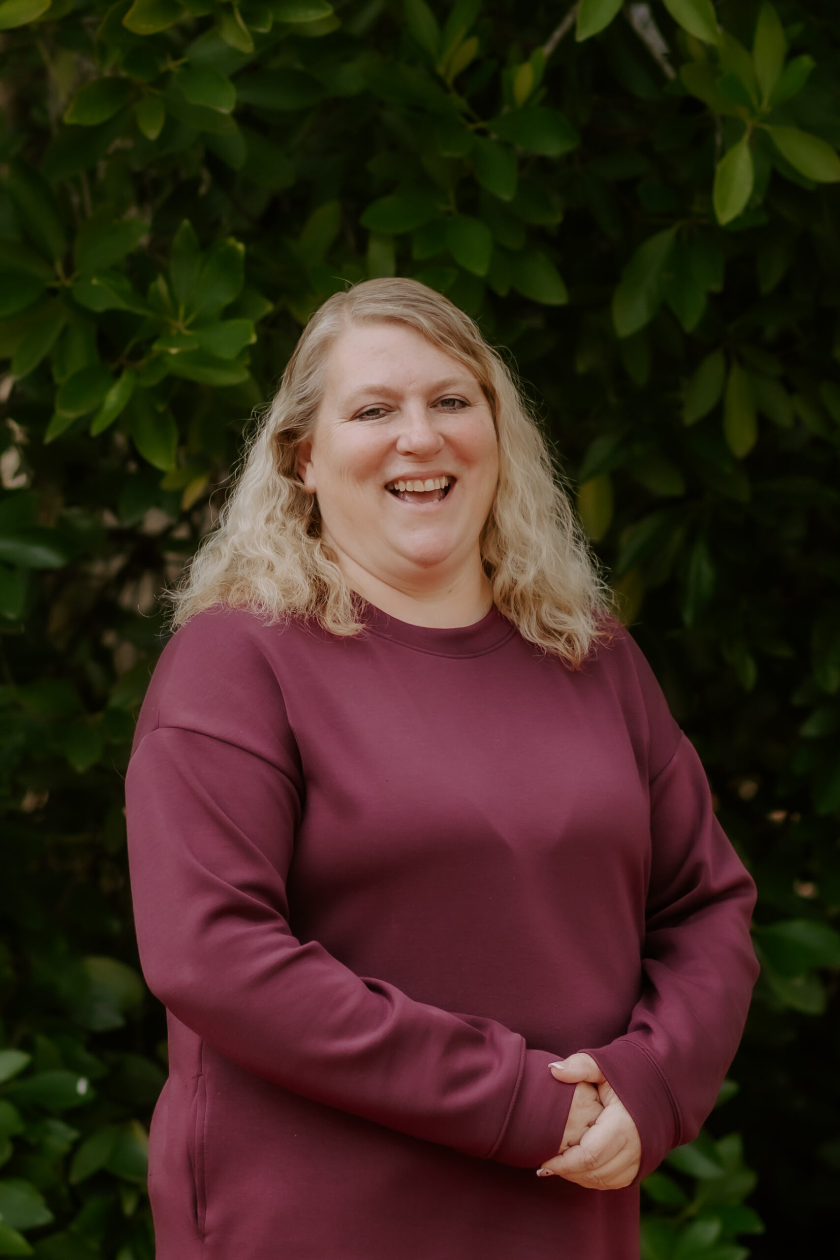 TADRA KLEIN<br><b>FACILITIES ADMINISTRATOR</B>