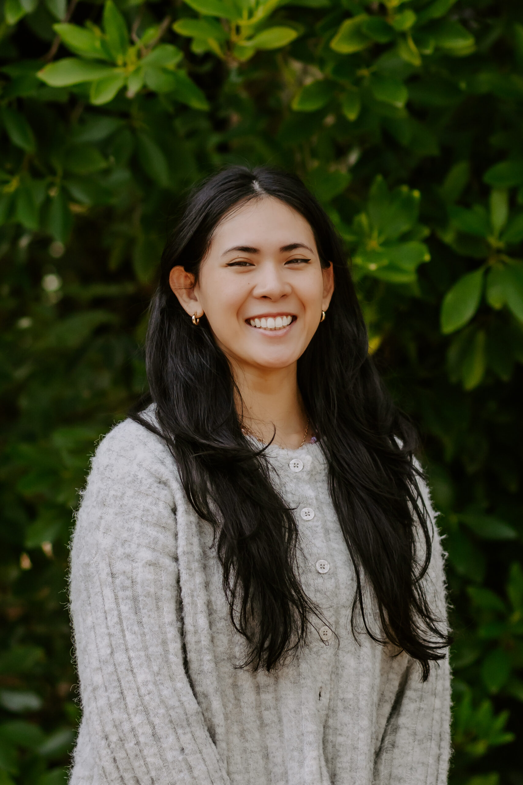 MARY REYES<br><b>COASTLINE CAFE LEADER</b>