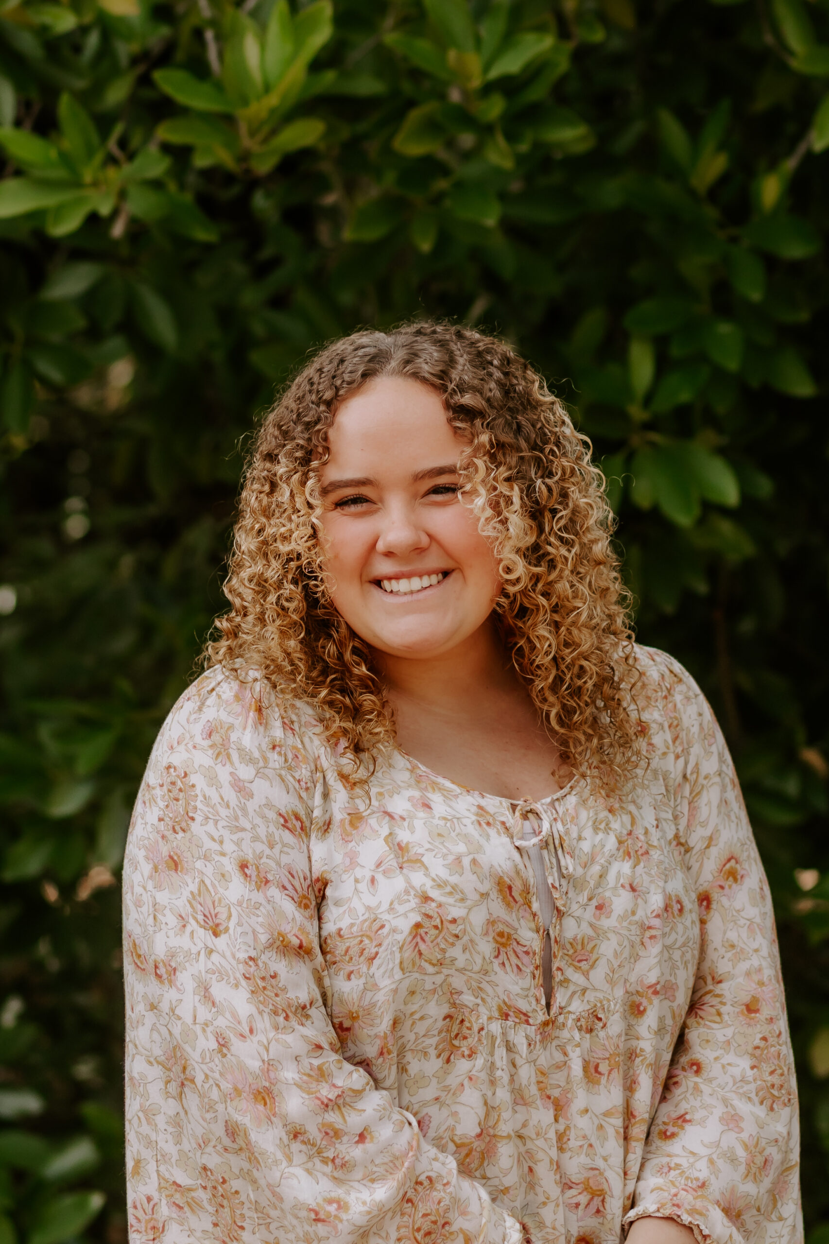 BETHANY KROHN<br><b>KIDZ MINISTRY LEADER</b>