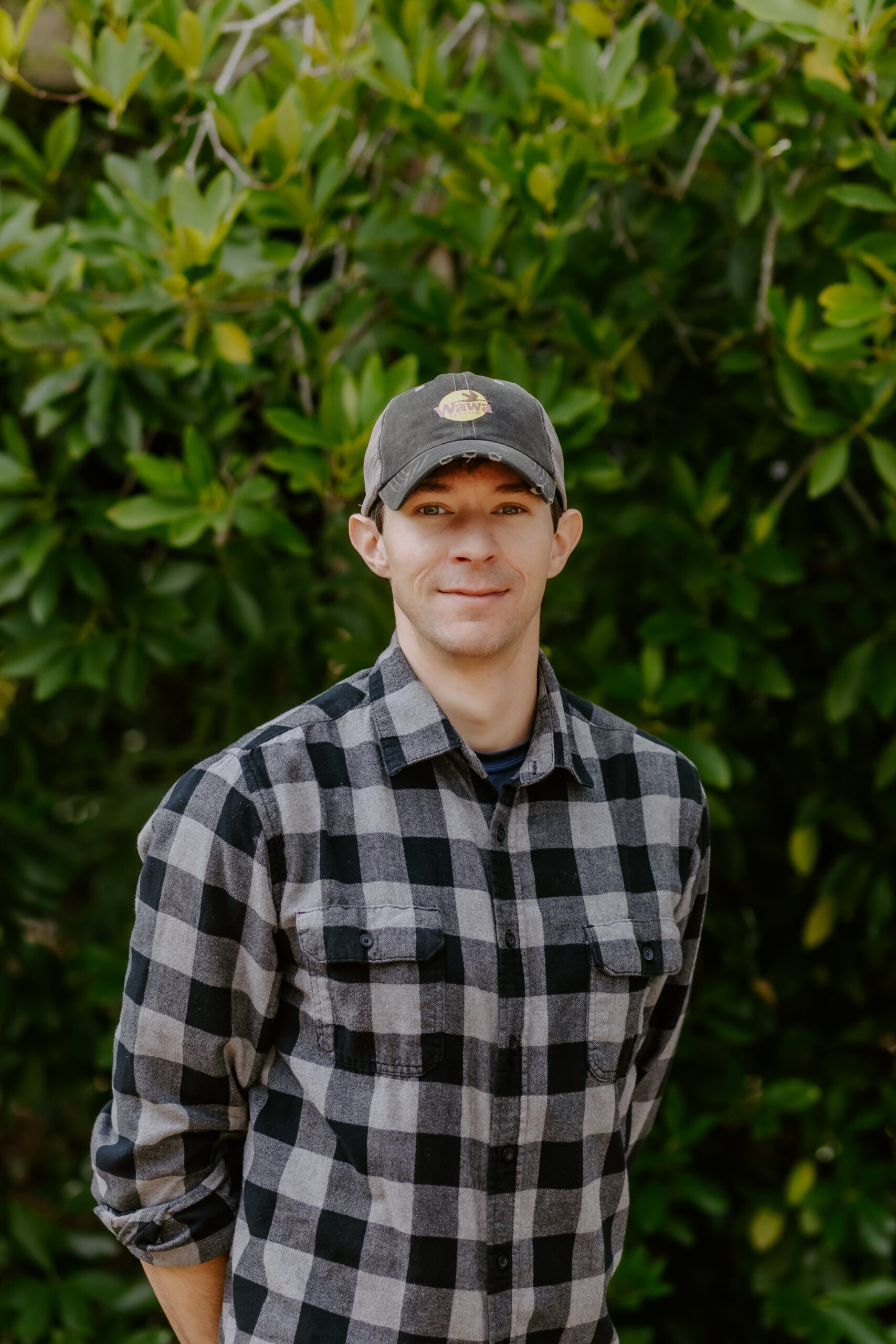BEN WALDVOGEL<br><b>JR HIGH STUDENT <br>PASTOR (IN TRAINING)</b>