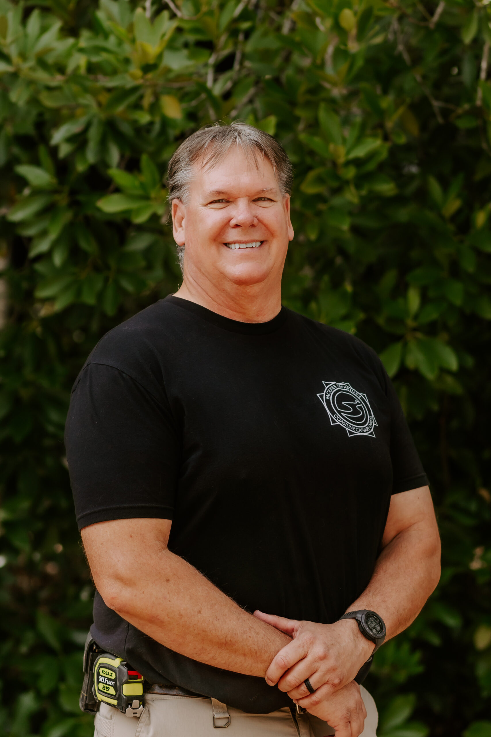 RICK RATCLIFF<br><b>BUILDING & GROUNDS</b>