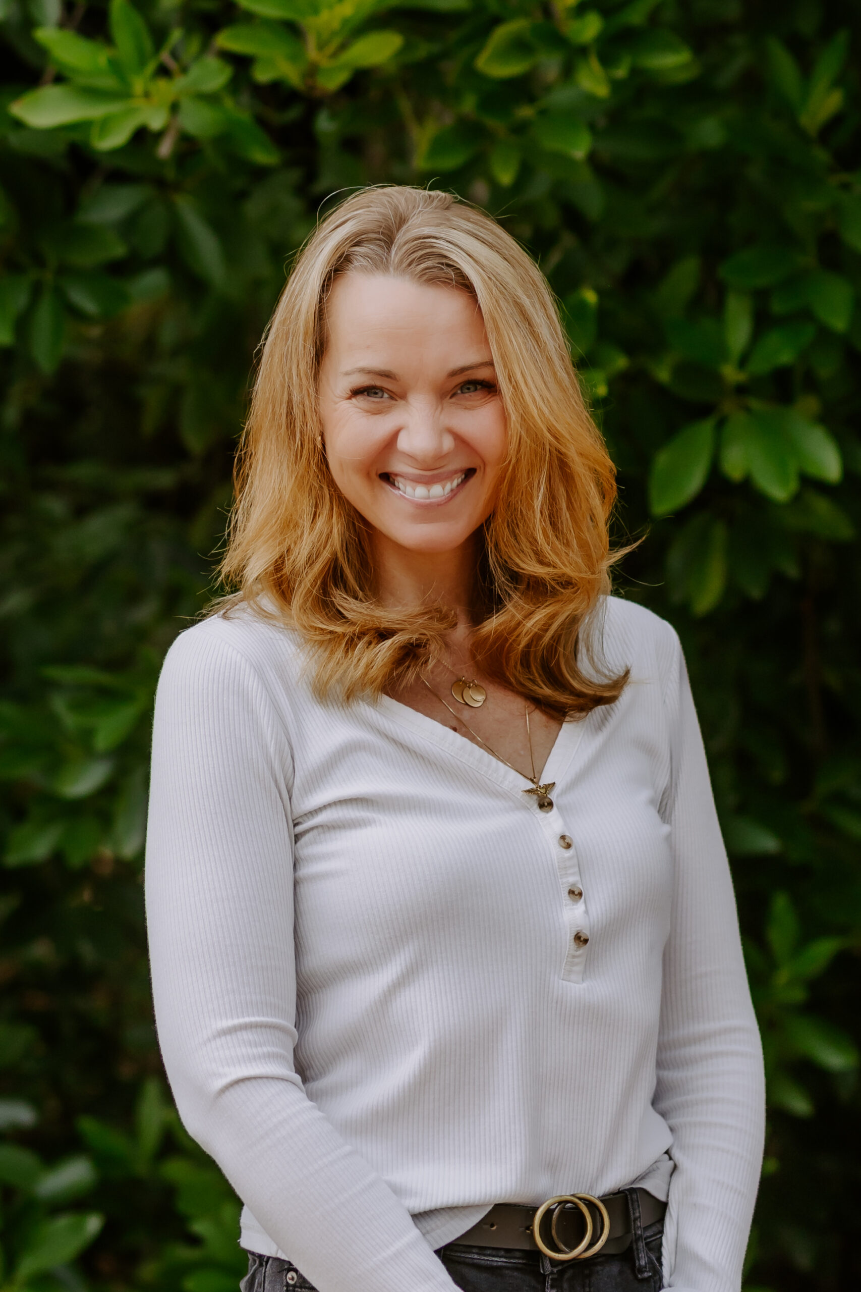 JENNY TOUSIGNANT<br><b>STUDENT MINISTRY <br>DIRECTOR</b>