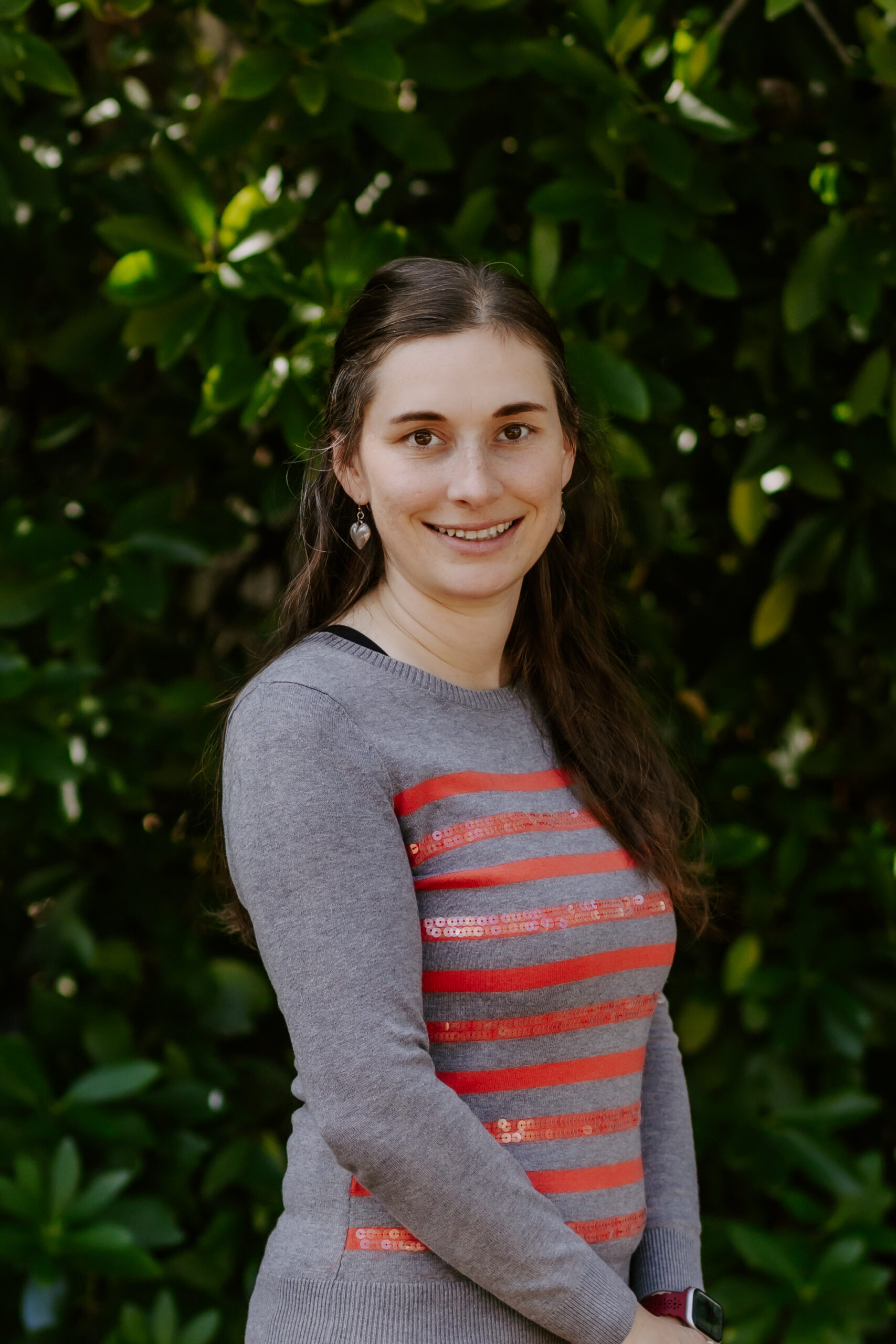 REBECCA LOGVIN<br><b>KIDZ MINISTRY <br>DIRECTOR</b>