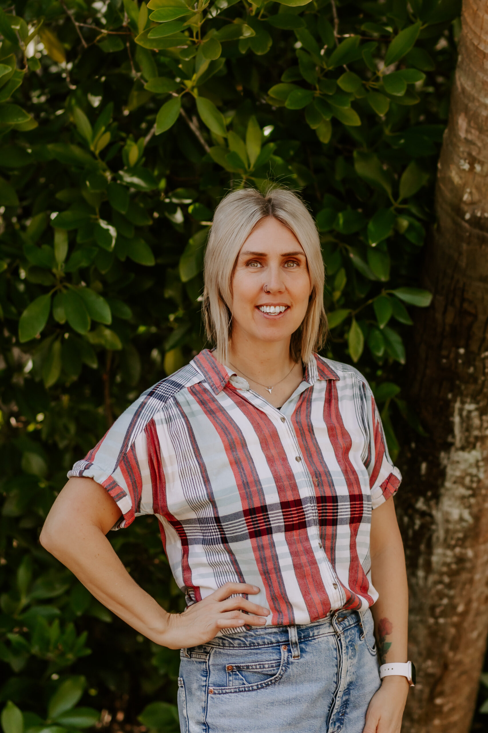 SARAH THURBER<br><b>STUDENT MINISTRY <br>ADMIN</b>