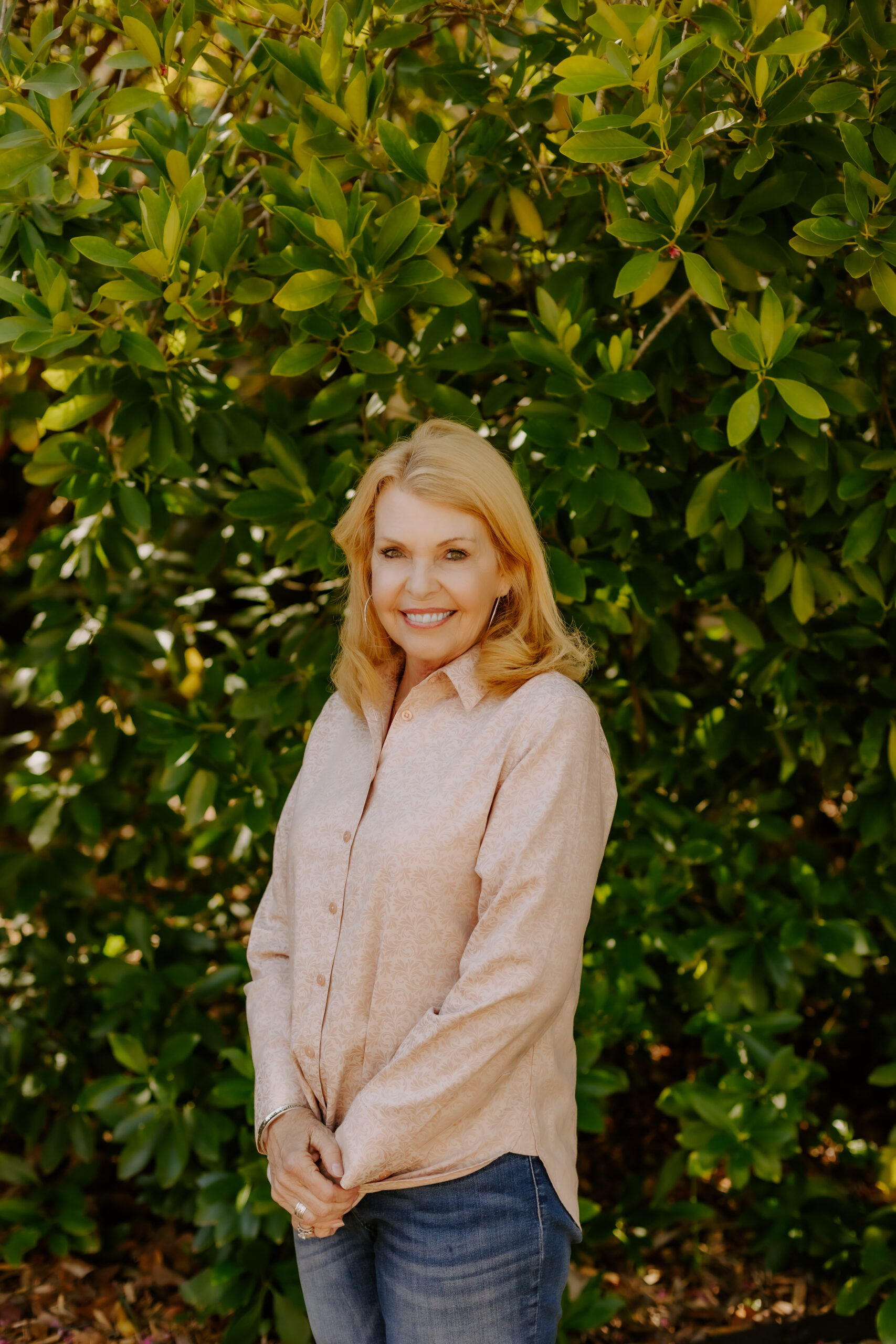 LYNN SPENCER<br><b>DIRECTOR OF<br>WOMENS MINISTRY</b>