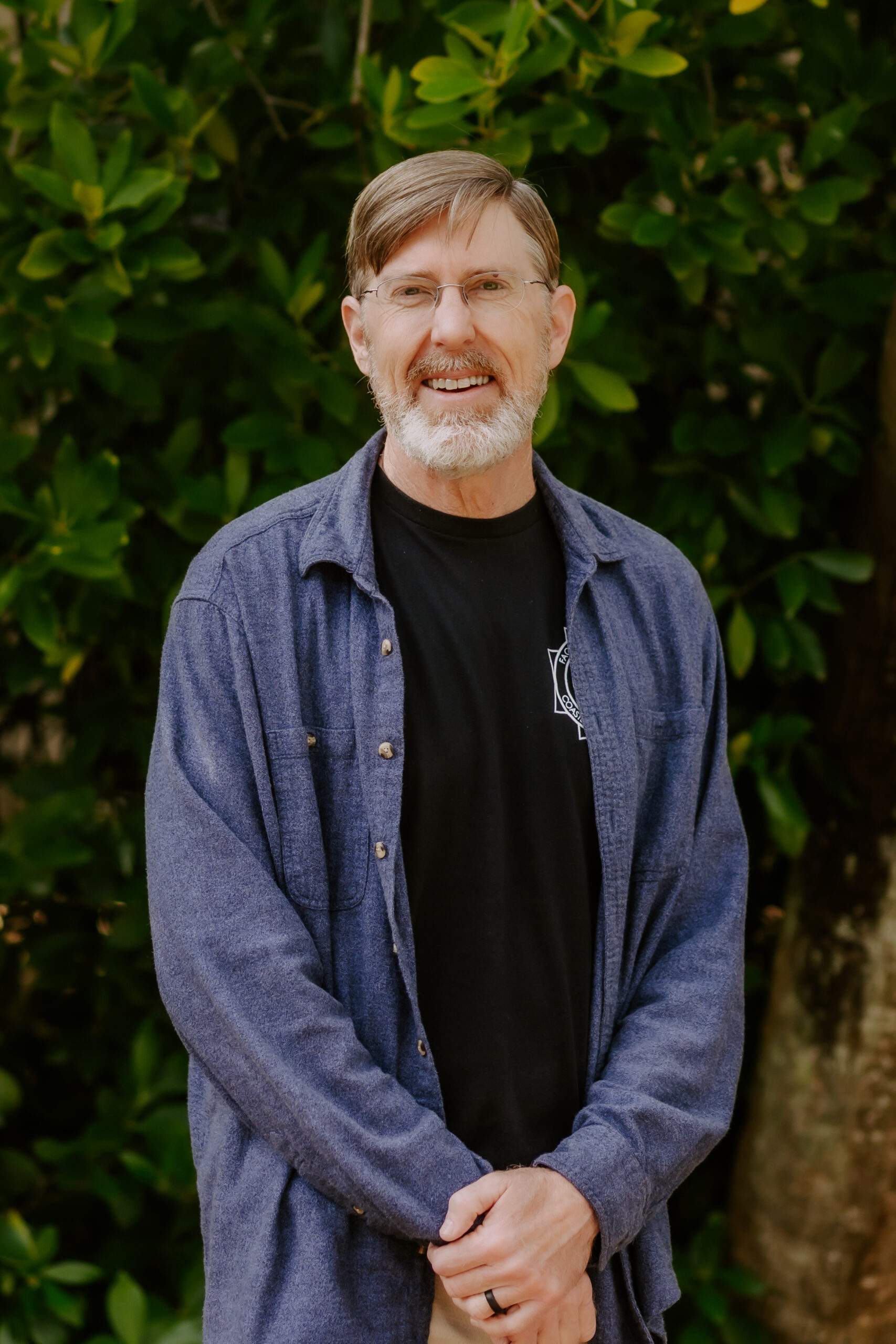BRAD HARRISON<br><b>KIDZ MINISTRY</b>