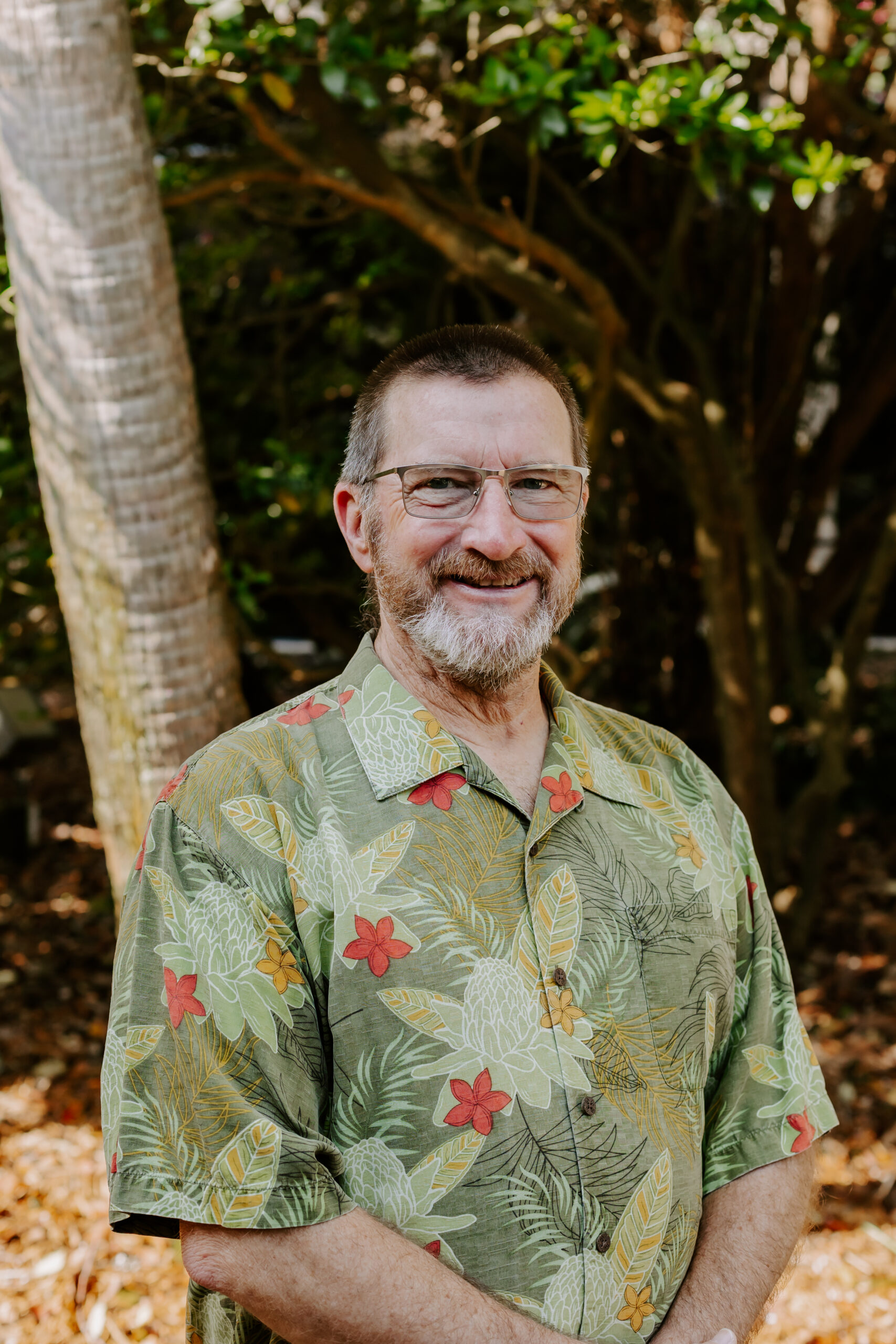 JOE PRESTRIDGE<br><b>CARE & CONNECT PASTOR</b>